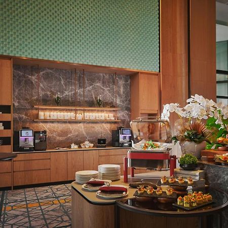 Amari Spice Penang Hotel บายันเลอปาส ภายนอก รูปภาพ The Coffee Bar