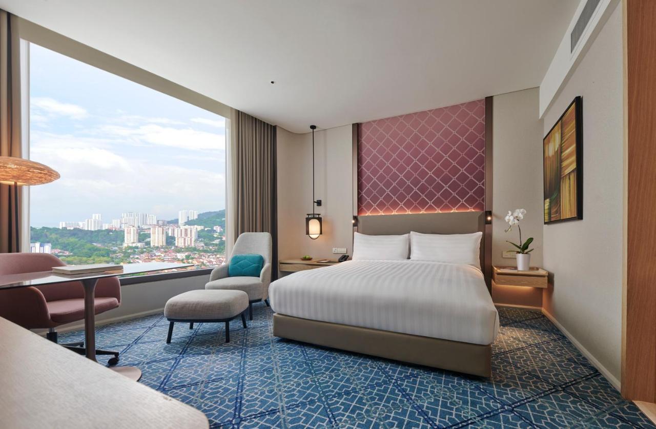 Amari Spice Penang Hotel บายันเลอปาส ภายนอก รูปภาพ