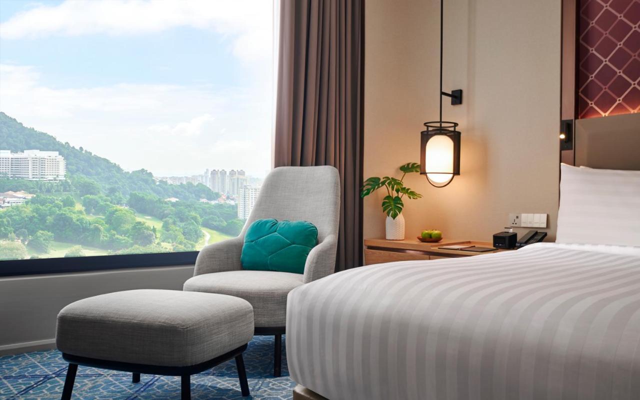 Amari Spice Penang Hotel บายันเลอปาส ภายนอก รูปภาพ Deluxe Room