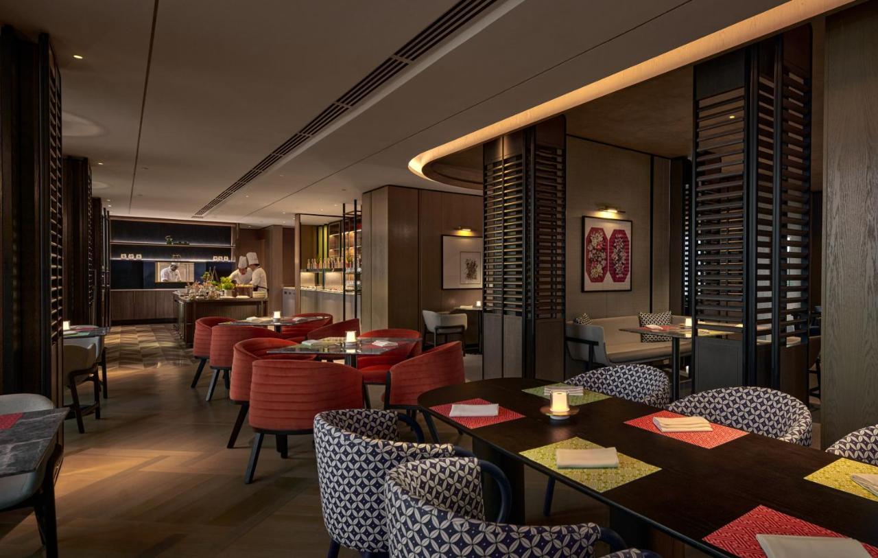 Amari Spice Penang Hotel บายันเลอปาส ภายนอก รูปภาพ The restaurant