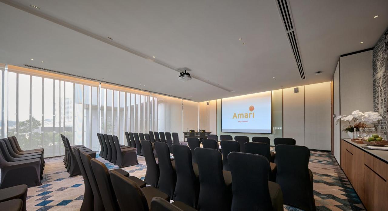 Amari Spice Penang Hotel บายันเลอปาส ภายนอก รูปภาพ Meeting room at Amari Bangkok