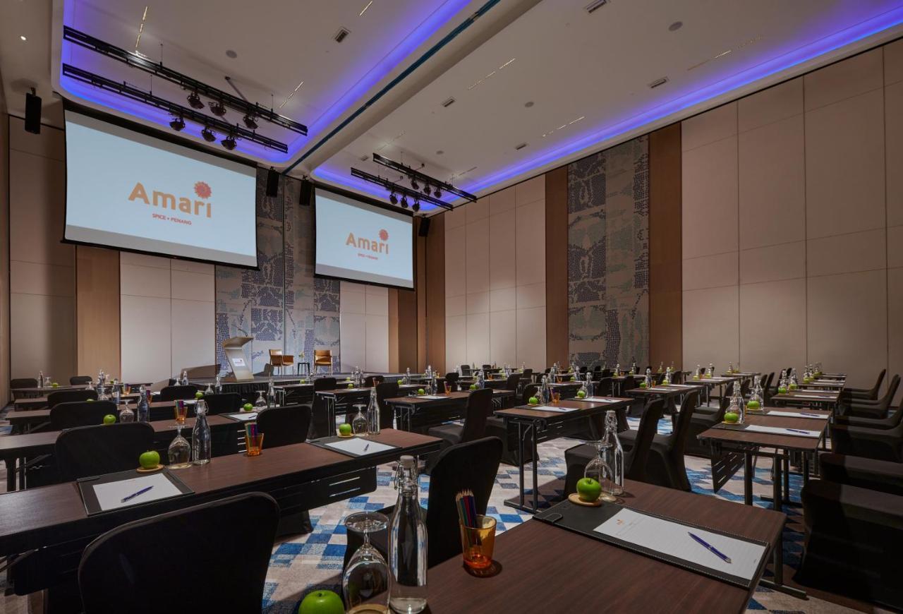 Amari Spice Penang Hotel บายันเลอปาส ภายนอก รูปภาพ Meeting room at Amarri