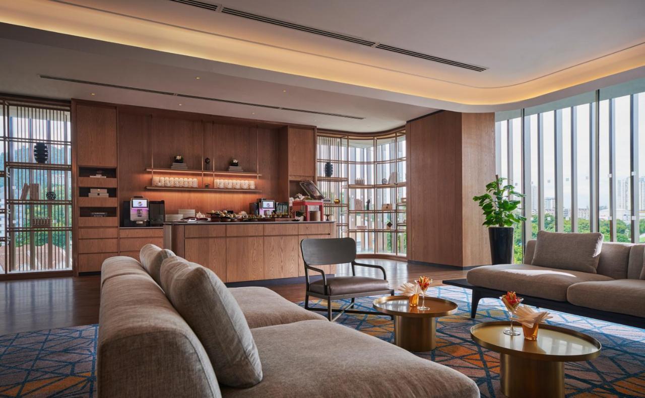 Amari Spice Penang Hotel บายันเลอปาส ภายนอก รูปภาพ The Residence