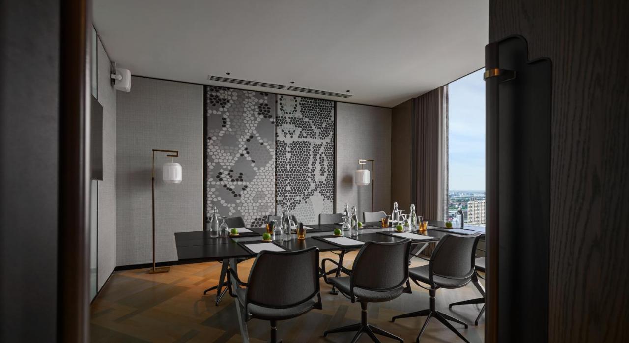 Amari Spice Penang Hotel บายันเลอปาส ภายนอก รูปภาพ Meeting room